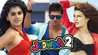 Watch Judwaa 2: Varun Dhawan To ROMANCE Jacqueline & Taapsee Pannu - CONFIRMED Video