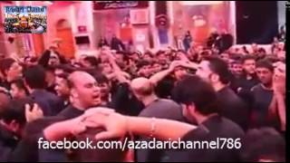 Watch Live Mir Hasan Mir Noha in Karbala 1438 Hijri Video