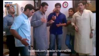 Watch TU NA AAYA GHAZI  NOHA, HYDERABAD,India Video