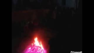 Watch Azadari Channel's broadcast Shab-e-Chehlum Video