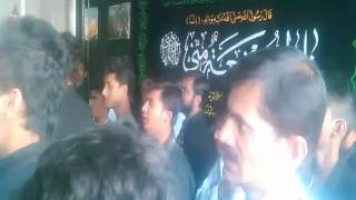 Watch Azadari Channel's Live Chehlum Majalis-part 1 Video