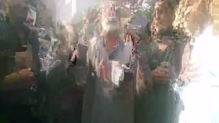 Watch Azadari Channel's Live juloos e Taboot Chehlum 2016 Video