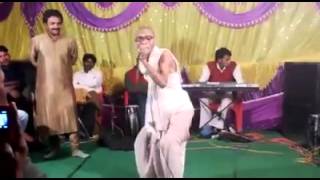 Watch Indian funny Old man - funny dance Video