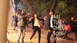 Watch Girl Calling Guys UNCLE Prank - ANB Team - Pranks In India Video