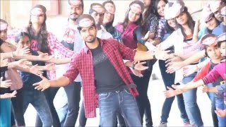 Watch Jabra fan Dance anthem A tribute to SRK by Kunal Dance floor studio srk Universe Video