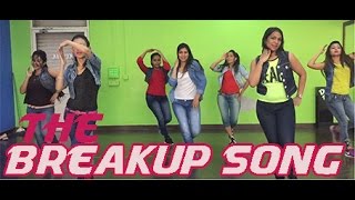 Watch The Breakup Song   ADHM   Dance Cover kunal Dance floor studio Video