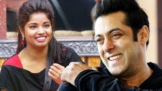Watch Salman Khan To TURN GODFATHER For Lokesh Kumari - Bigg Boss 10 Contestant Video