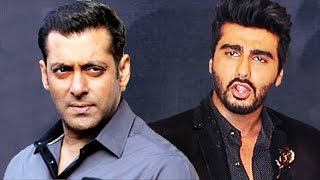 Watch Salman Khan ROYALLY Ignored Arjun Kapoor At A Party -  Here's How Video