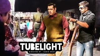 Watch Tubelight: Kabir Khan RECREATES Manali In Mumbai For Salman Khan Video