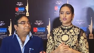Watch UNCUT - Sonakshi Sinha At Dr Batra's Positive Health Awards 2016 Video