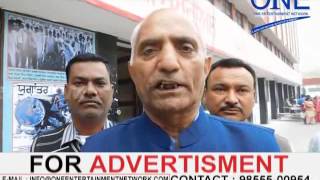 Watch manrega mazdooro ne jalandhar mein kiya zabardast pardarshan nahi mil raha haq Video