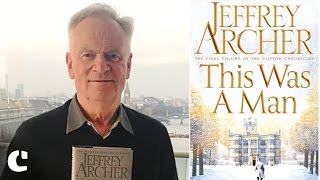 Watch Jeffrey Archer talks about the Clifton Chronicles Video
