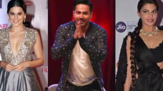Watch Taapsee Pannu To Join Varun Dhawan & Jacqueline Fernandez in Judwaa 2 Video