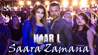 Watch Saara Zamaana FIRST LOOK - Urvashi Rautela - Kaabil - Hrithik Roshan Video