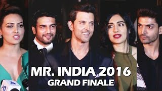 Watch UNCUT - Mr. INDIA 2016 Finale - Hrithik Roshan, Sana Khan, Gurmeet Choudhary, Debina Bonnerjee Video