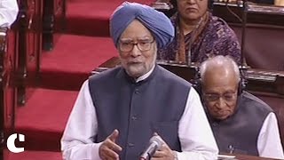 Watch Manmohan Singh : 'Demonetisation is a monumental management failure & case of organized loot' Video