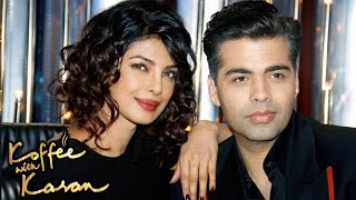 Watch Priyanka Chopra To Appear On Koffee With Karan 5 Video