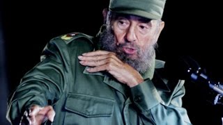 Watch Cuba's former president, revolutionary icon Fidel Castro dies at 90 Video