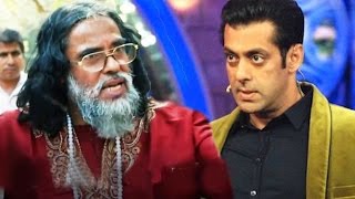 Watch Salman Khan BOYCOTTS Swami Omji From Bigg Boss 10 Video