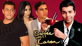 Watch Top Actors Who Have REFUSED To Come On Koffee With Karan Video