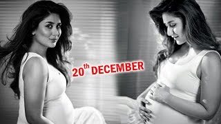 Watch Confirmed! Kareena Kapoor To Deliver Her Baby On December 20 Video