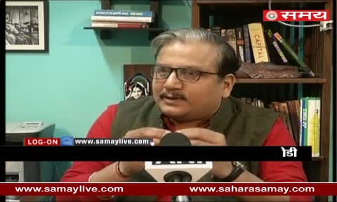 Watch Manoj Jha on Across the country 'Aakrosh Divas' against Demonetization Video