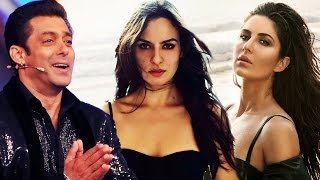 Watch Katrina Kaif's DUPLICATE Elena Kazan Is Salman's Hot Favourite Contestant - Bigg Boss 10 Video