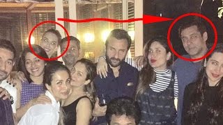 Watch Salman Khan, Iulia Vantur PARTIES With Pregnant Kareena Kapoor Video