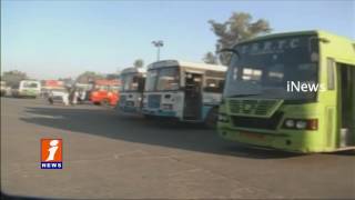 Watch Bharat Bandh Continues Partially in NIzamabad Against Notes Ban inews Video