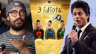 Watch Aamir Khan On Working With Shahrukh In 3 Idiots Sequel Video