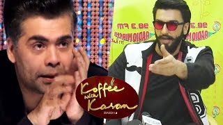 Watch Koffee With Karan Is A BAKWAS Show, Says Ranveer Singh Video