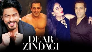 Watch Salman Khan Goes SHIRTLESS For Shahrukh Khan, Salman PARTIES With Pregnant Kareena Kapoor Video