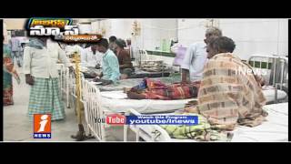 Watch Political Leaders Should Take Treatment Governments Hospitals Jabardasth iNews Video