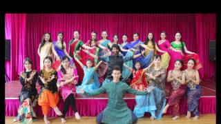 Watch Mohe Rang do Laal- Devesh Mirchandani's Workshop in Beijing, China Video