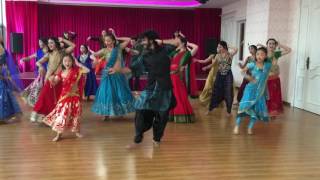 Watch Ghagra- Workshop in Beijing (China)- Devesh Mirchandani Video