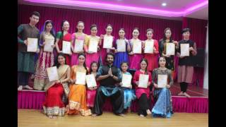 Watch Kathak Workshop in Beijing.. Devesh Mirchandani Video