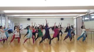 Watch Chane Ke Khet Mein- Workshop in Taiwan- Devesh Mirchandani (Bollywood) Video