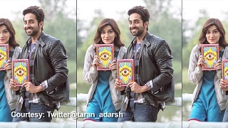 Watch 1st Look: Bareilly Ki Barfi | Kriti Sanon, Ayushmann Khurrana & Rajkummar Rao Video