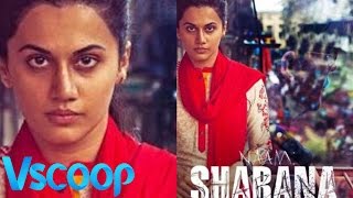 Watch First Look Of Fierce Taapsee Pannu In Naam Shabana #Vscoop Video