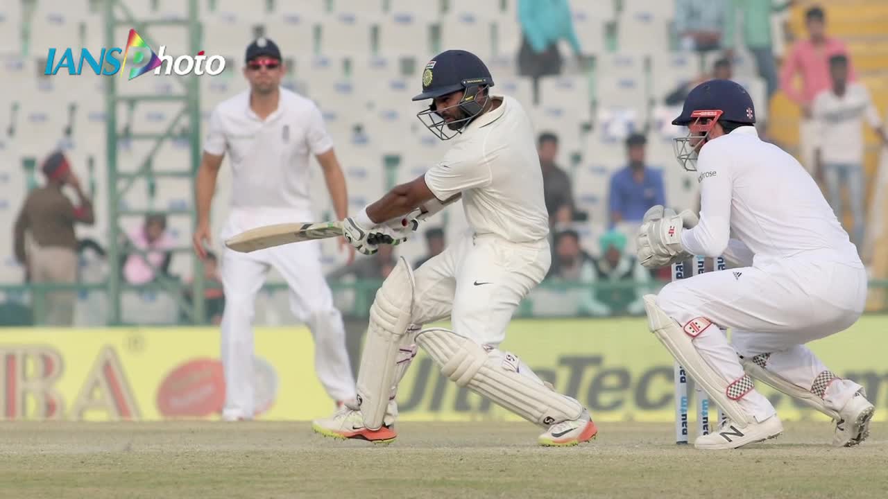 Watch India beat England in 3rd Test, take 2-0 lead in series Video