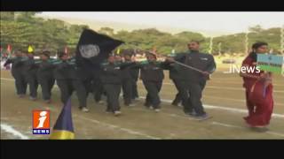 Watch All India Police Sports Meet in Vizag AP DGP,Chinnarajappa Participated iNews Video