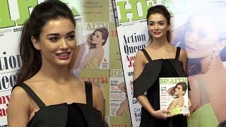 Watch UNCUT - Health And Nutrition Magazine Launch - Amy Jackson Video