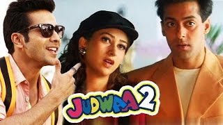 Watch Salman Khan & Karisma Kapoor In Varun Dhawan's JUDWAA 2 Video