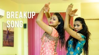 Watch Breakup Song Ae Dil hai Mushkil Dance Choreography Aditi and Bhawna Video