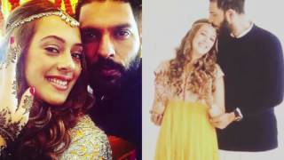Watch Yuvraj Singh - Hazel Keech's Pre Wedding Ceremony - Look Inside Video