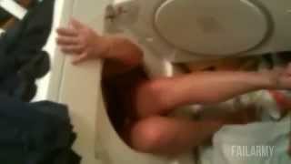 Watch Stupid people doing stupid things - Funny Video Video