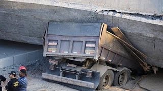 Watch Amazing Trucks driving skills - Extreme Trucks Driver Video Video
