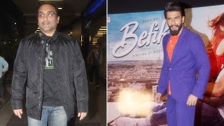 Watch Ranveer Singh & Vaani Kapoor - Befikre Kriti Sanon & Sushant Singh Rajput Dil Chahta Hai Sequel Video