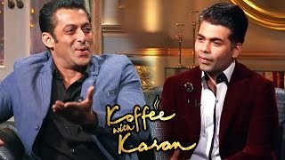 Watch Salman Khan To ROAST Karan Johar On Koffee With Karan 5 Video