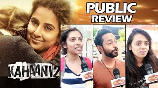 Watch Kahaani 2 PUBLIC REVIEW - MASSIVE Response - Vidya Balan, Arjun Rampal Video